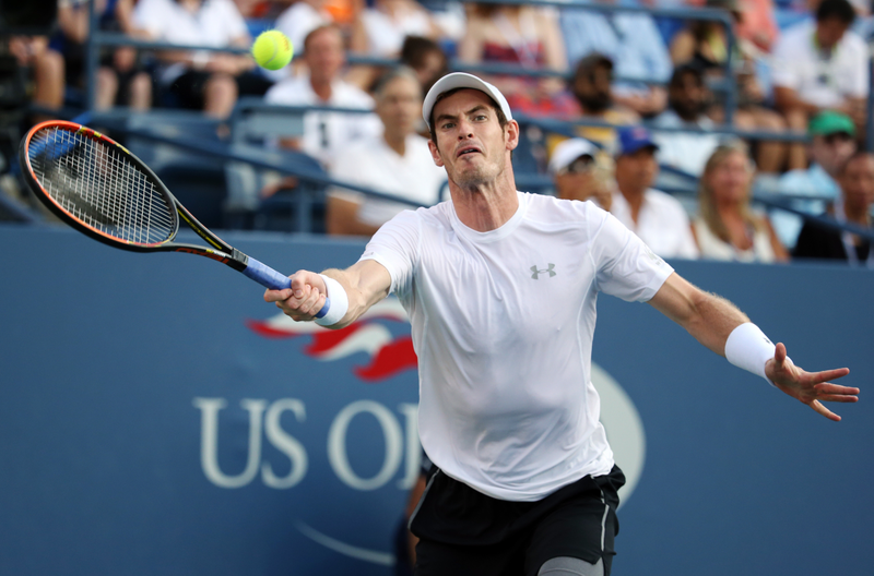 Illustration for article titled Here Are 7 Faces Andy Murray Made Last Night